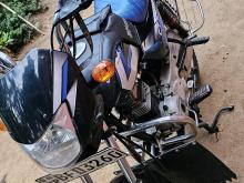 Bajaj CT-100 2017 Motorbike