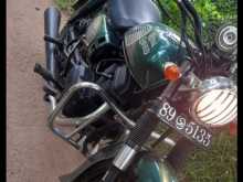 Bajaj CD125 1995 Motorbike