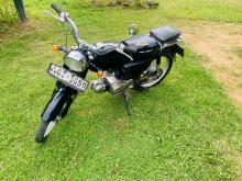 Honda CD50 2006 Motorbike