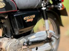 Honda CD50 2002 Motorbike