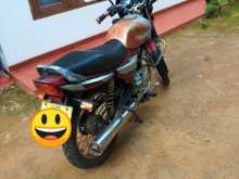 Bajaj Cde100 2006 Motorbike