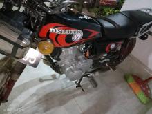 Bajaj CG 125 2005 Motorbike