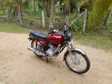 Bajaj CG 125 1973 Motorbike