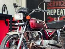 Bajaj Champion 1986 Motorbike