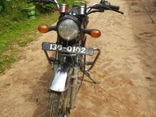 Bajaj Champion RE 4 Stroke 1993 Motorbike