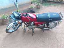 Bajaj Champiyon 2000 Motorbike