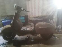 Bajaj Chetak 1995 Motorbike