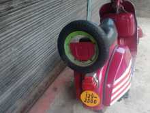Bajaj Chetak 1992 Motorbike