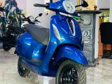 Bajaj Chetack E Scooters 2026 Motorbike