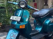 Bajaj Chetak 1991 Motorbike