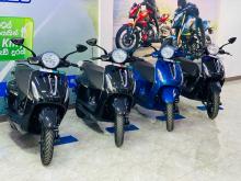 Bajaj Chetak 2026 Motorbike