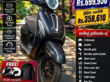 Bajaj Chetak 2026 Motorbike