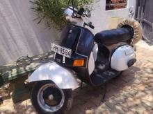 Bajaj Chetak 1985 Motorbike