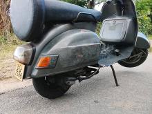 Bajaj Chetak 1997 Motorbike