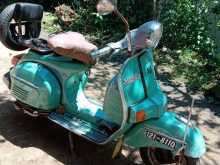 Bajaj Chetak 1990 Motorbike