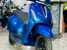 Bajaj Chetak 2026 Motorbike