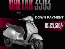 Bajaj Chetak 2026 Motorbike