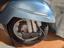 Bajaj Chetak 1979 Motorbike