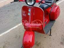 Bajaj Chetak 1993 Motorbike