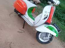 Bajaj Chetak 1980 Motorbike