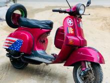 Bajaj Chetak 1992 Motorbike
