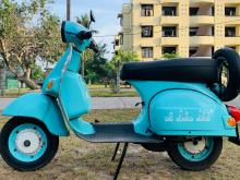 Bajaj Chetak 1999 Motorbike