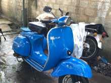 Bajaj Chetak 1976 Motorbike