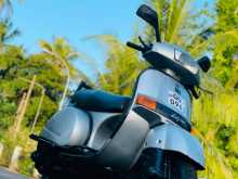 Bajaj Chetak 2000 Motorbike