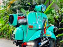 Bajaj Chetak Classic 1996 motorcycle