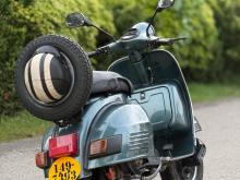 Bajaj Chetak Classic 1996 Motorbike