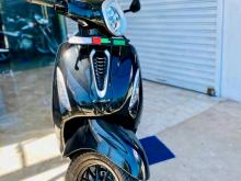 Bajaj Chetak E Scooter 2026 Motorbike
