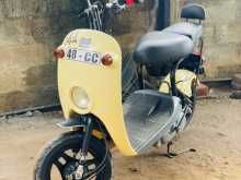 Bajaj Choi Nori 2014 Motorbike
