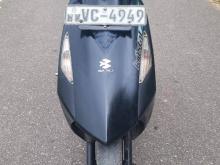 Bajaj Kristal 2009 Motorbike