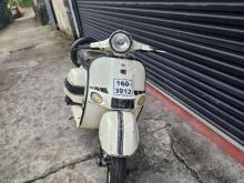 Bajaj Classic 125 2000 Motorbike