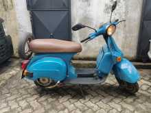 Bajaj Classic 125 1997 Motorbike