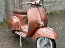 Bajaj Classic 150 Vespa 1997 Motorbike