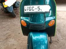 Bajaj Classic 2000 Motorbike