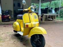 Bajaj Classic CHETAK 1990 Motorbike