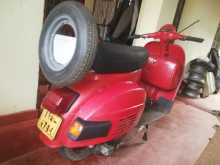 Bajaj Classic Scooter Chetac 1990 Motorbike