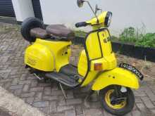 Bajaj Classic Scooty 1995 Motorbike