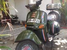 Bajaj Classic SL 2002 Motorbike