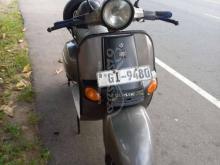 Bajaj Chetak 2001 Motorbike