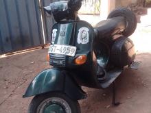 Bajaj Classic SL 2002 Motorbike