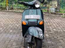 Bajaj Classic SL 2000 Motorbike