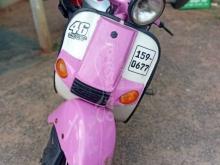 Bajaj Classic SL 125 1994 Motorbike