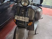 Bajaj Classic.SL 2001 Motorbike