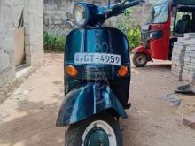 Bajaj Classic SL 2002 Motorbike