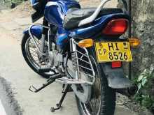 Bajaj Caliber 115 2003 Motorbike