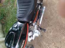 Bajaj CM 125 1988 Motorbike