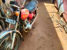 Bajaj Cm125 1984 Motorbike